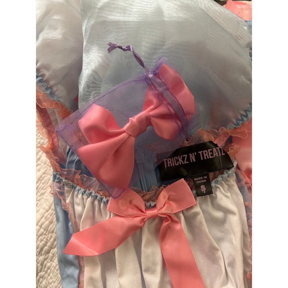 TRICKZ N' TREATZ Doll Behavior Costume Set Size Small MSRP $99 - Picture 9 of 9